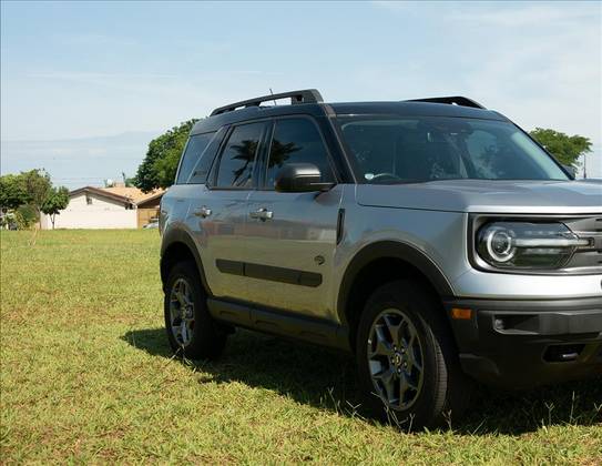 FORD BRONCO SPORT 2.0 ECOBOOST GASOLINA WILDTRAK 4X4 SELECTSHIFT
